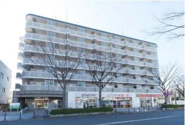 コーポレート竹の塚二丁目の物件外観写真