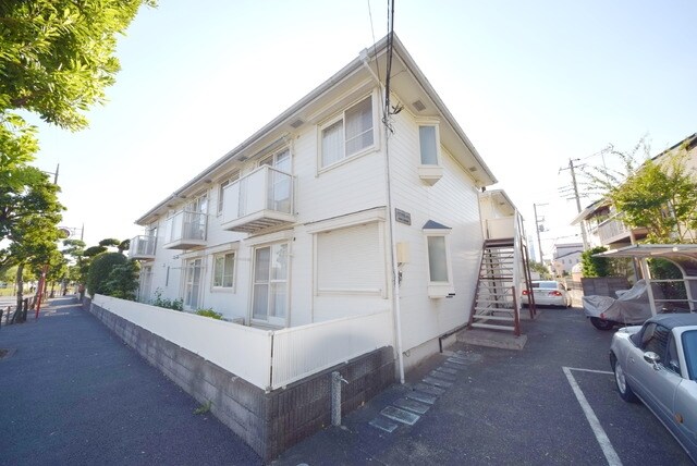 メゾンデリシュウズの物件内観写真