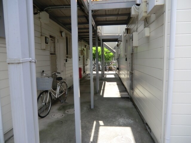 メゾンデリシュウズの物件内観写真