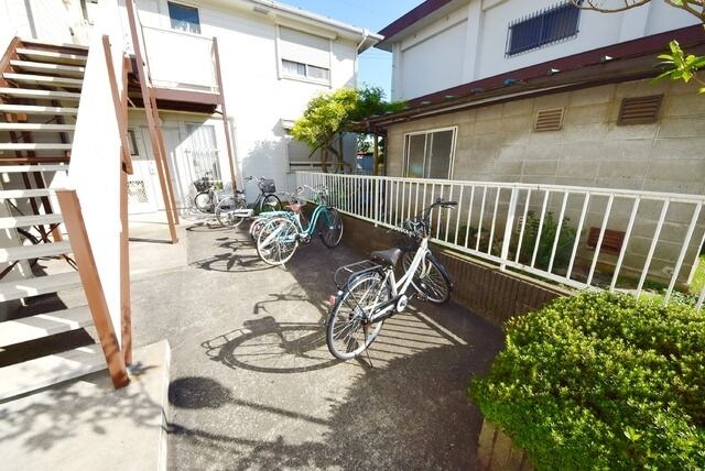 メゾンデリシュウズの物件内観写真