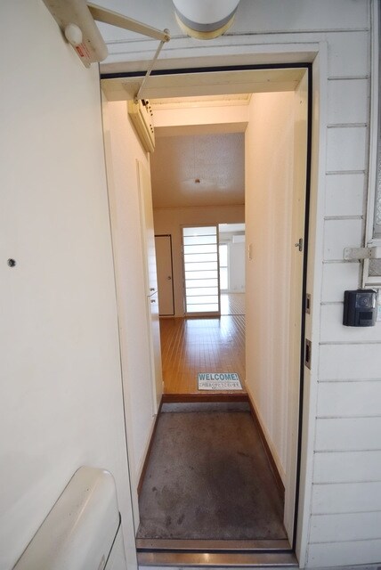 メゾンデリシュウズの物件内観写真