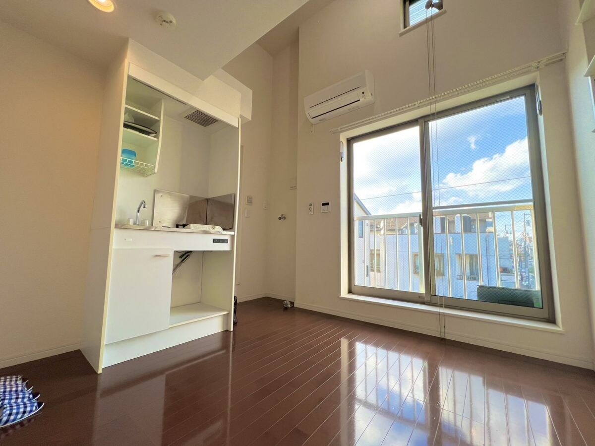 シャンテ堀切菖蒲園の物件内観写真