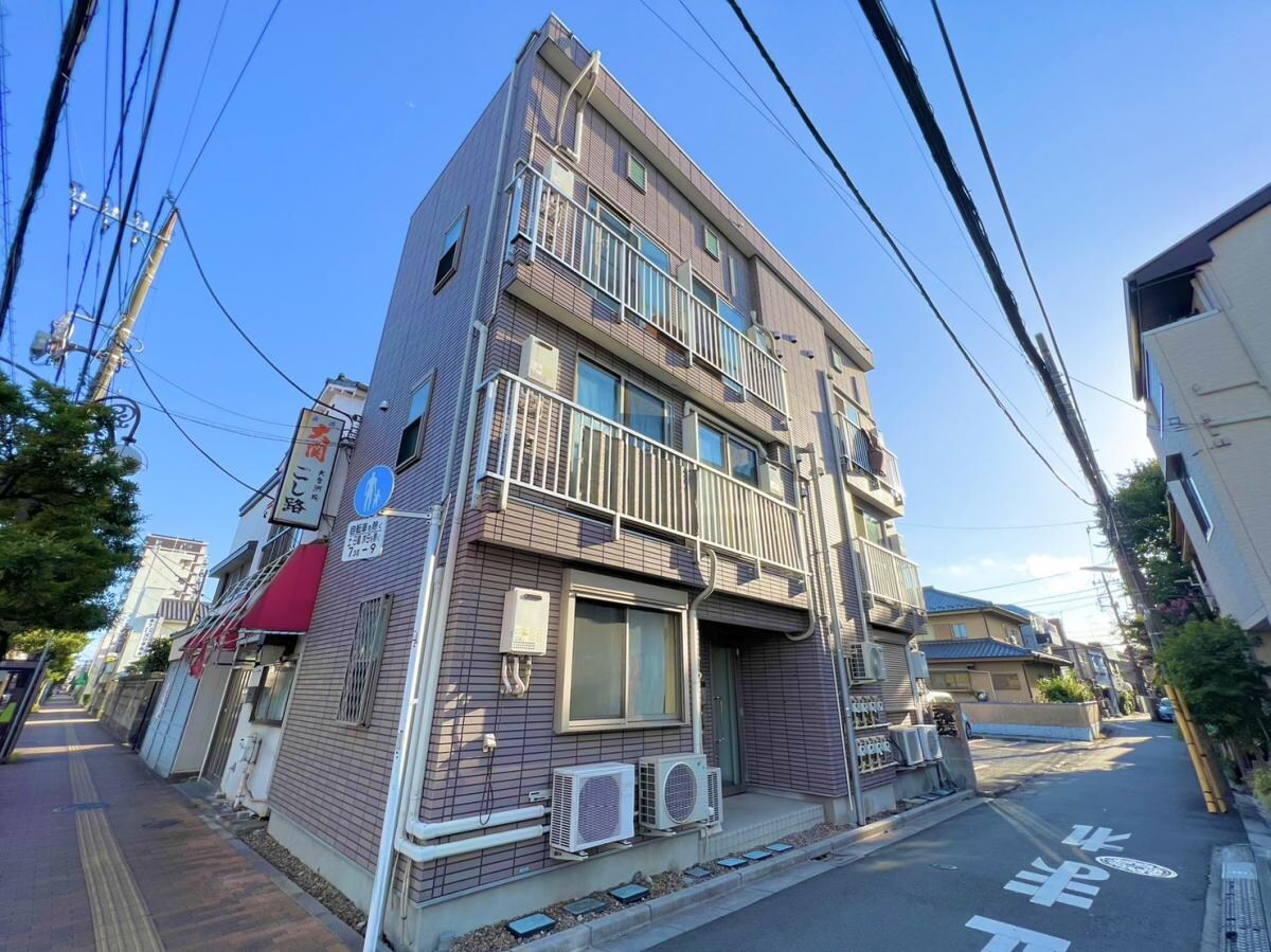 シャンテ堀切菖蒲園の物件内観写真