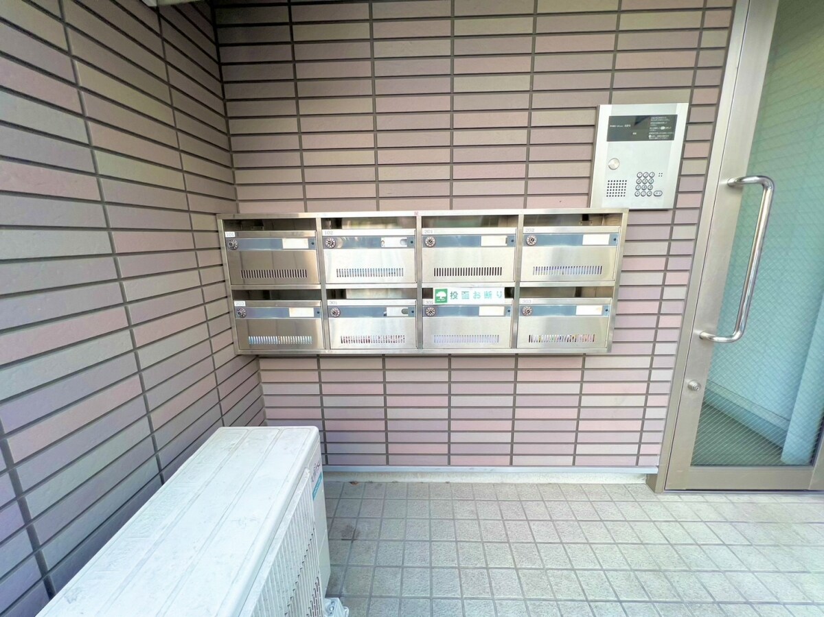 シャンテ堀切菖蒲園の物件内観写真