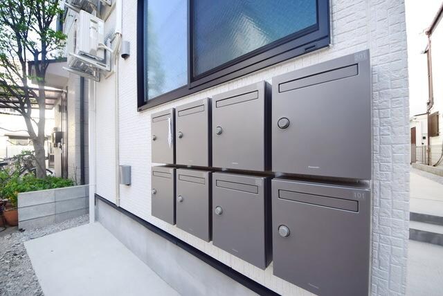 リオネス北千住の物件内観写真