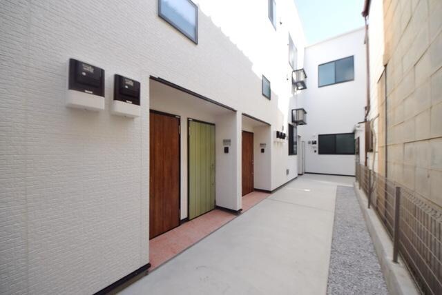 リオネス北千住の物件内観写真