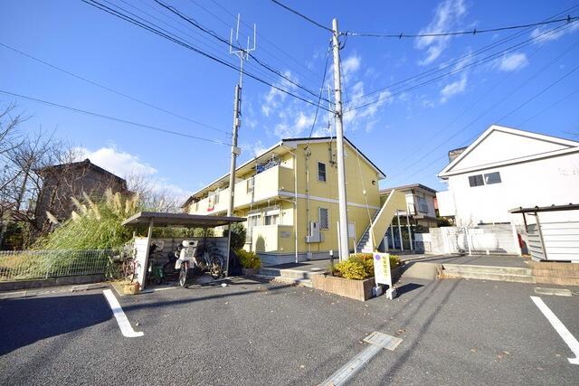 プラシード・カーサの物件内観写真