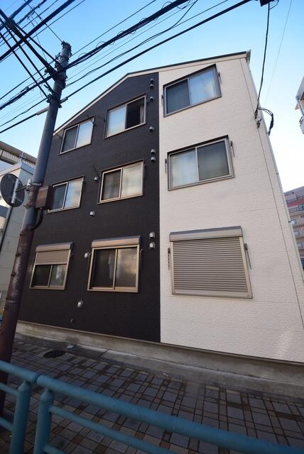 エルプレミア梅島の物件外観写真