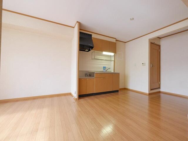 エスポアールＡ棟の物件内観写真