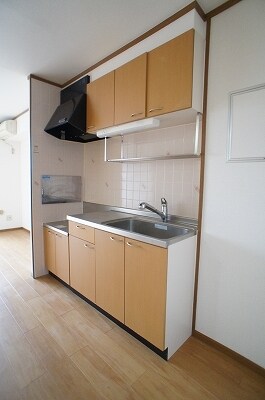 エスポアールＡ棟の物件内観写真