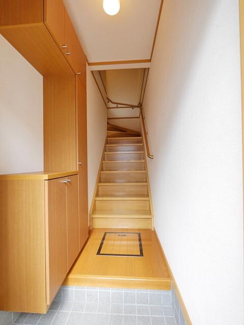 エスポアールＡ棟の物件内観写真