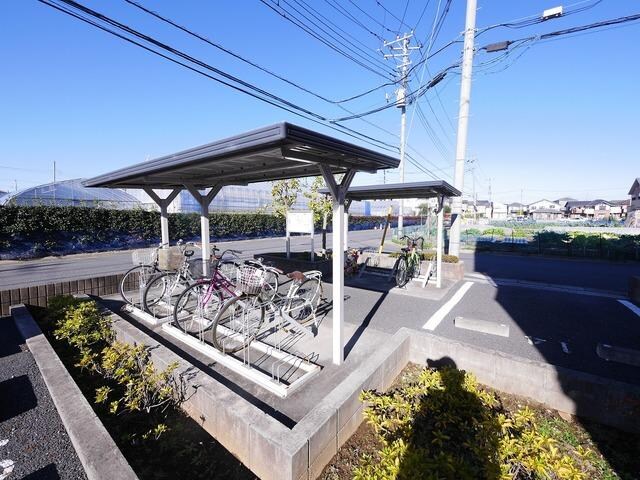 エスポアールＡ棟の物件内観写真