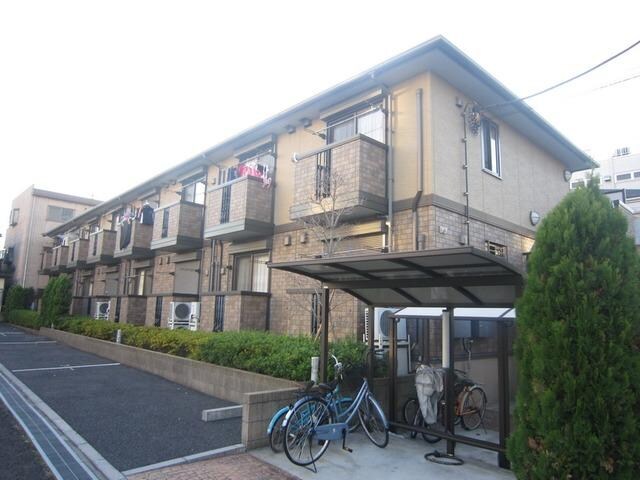 グレイスコートの物件内観写真