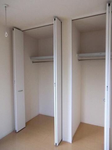 グレイスコートの物件内観写真