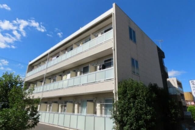 リブリ・フラムドールの物件外観写真