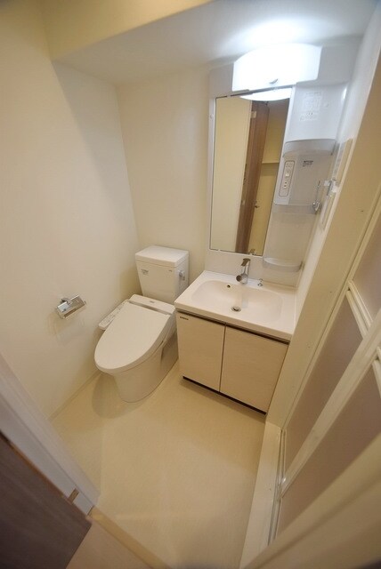 レガリス北千住の物件内観写真