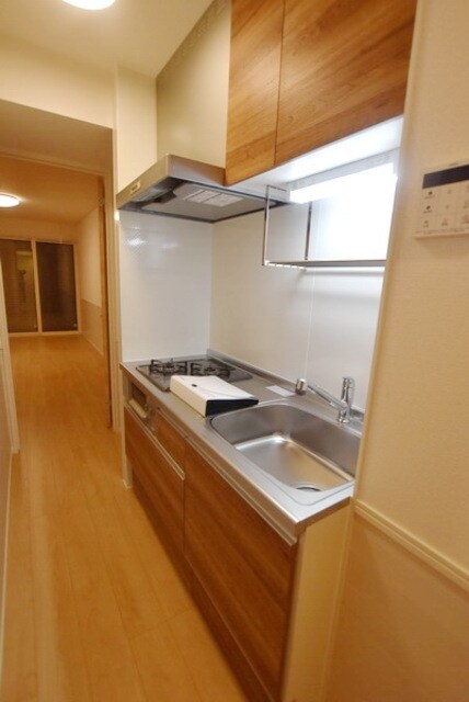 Tスクエア越ヶ谷の物件内観写真