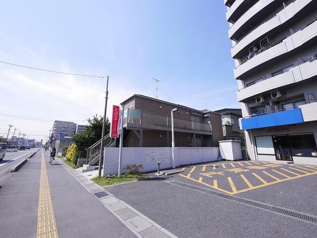 ラフィネ谷塚の物件内観写真