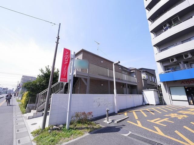 ラフィネ谷塚の物件内観写真