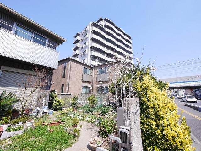 ラフィネ谷塚の物件内観写真