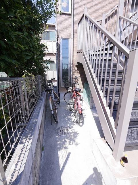 ラフィネ谷塚の物件内観写真