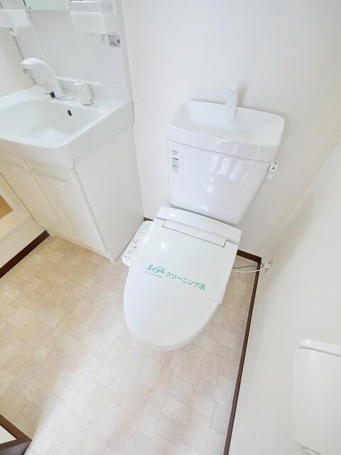 ラフィネ谷塚の物件内観写真