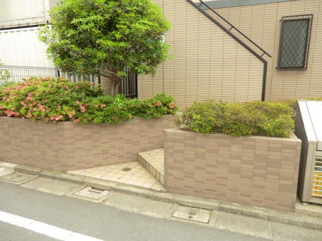 クライティリア竹ノ塚の物件内観写真