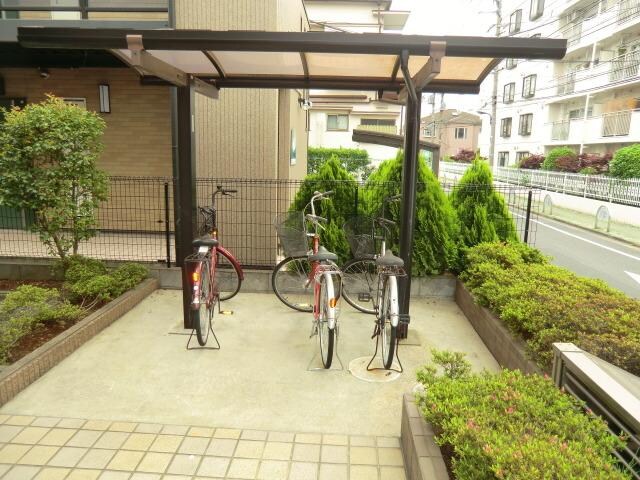 クライティリア竹ノ塚の物件内観写真