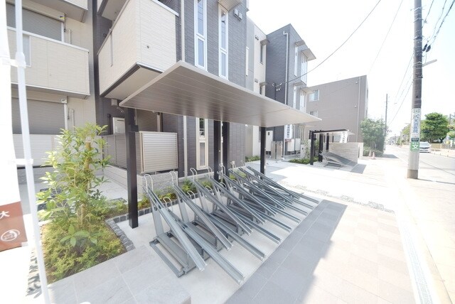 ファミユCの物件内観写真