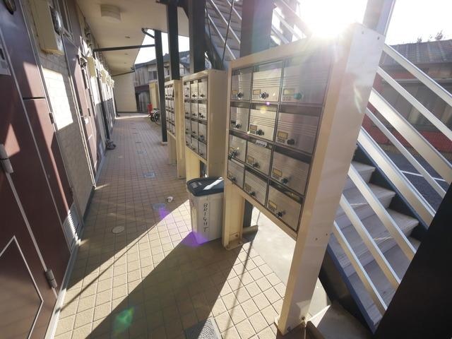 レオパレスＢＲＩＧＨＴの物件内観写真