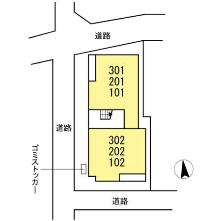 bloomの物件内観写真