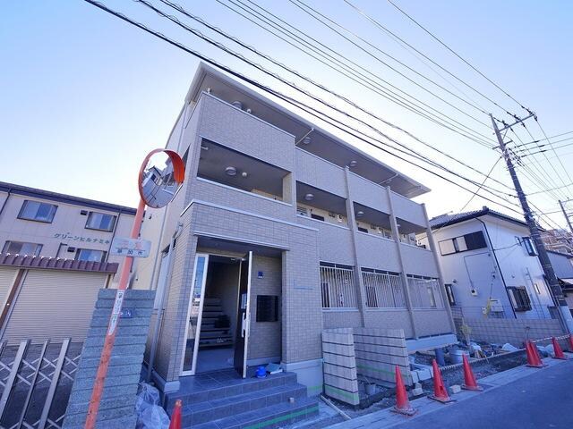 クランメールの物件内観写真