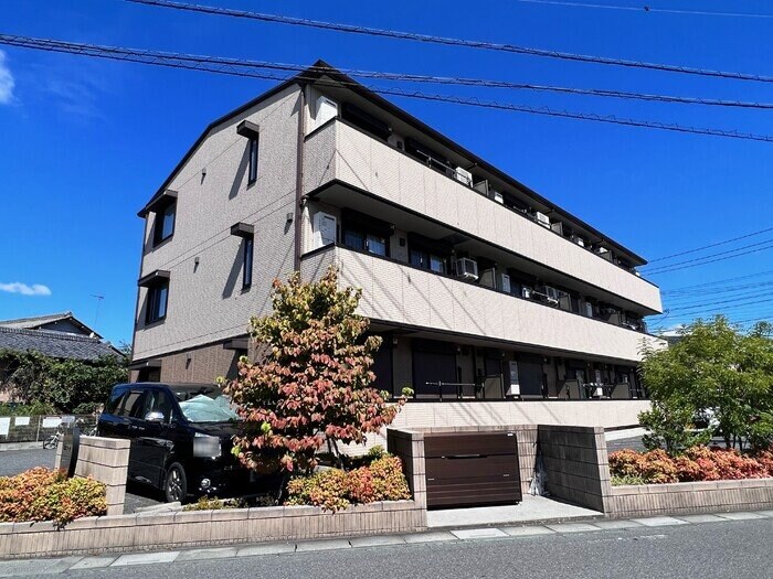 ＣＨコートの物件外観写真