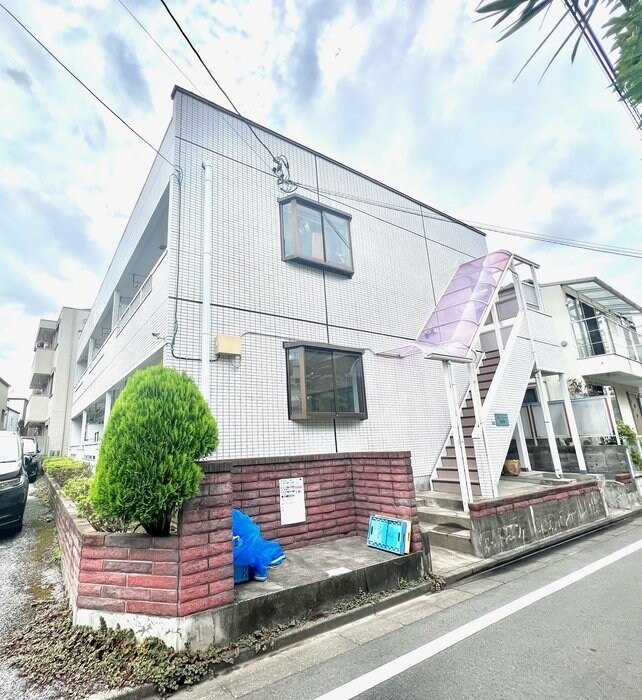 パステロードII番館の物件外観写真