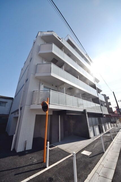 ラフィスタ大師前IVの物件外観写真