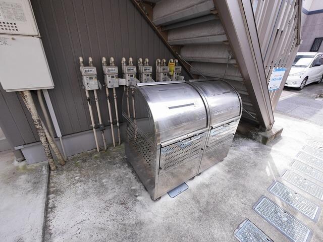 ラフィネ草加の物件内観写真