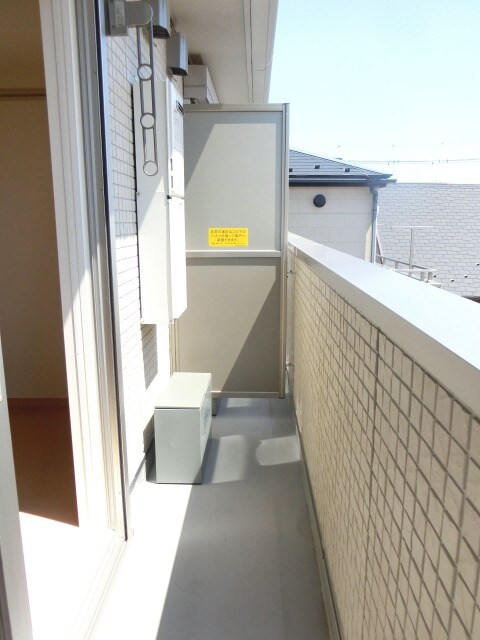 ヴィラ・エトワールの物件内観写真