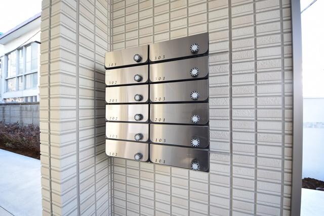 ソレイユの物件内観写真