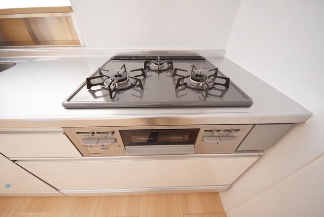 ソレイユの物件内観写真