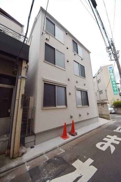 リバージュ千住大橋の物件内観写真