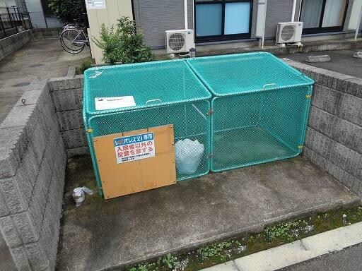 レオパレスベルウッドの物件内観写真