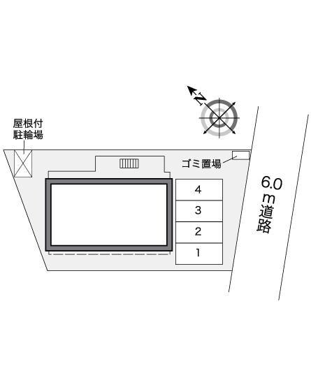 レオパレスＫＡＺＵの物件内観写真