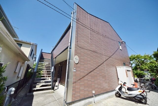 アンプルールブワ湘南の物件内観写真