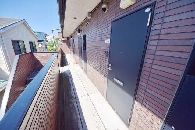 アンプルールブワ湘南の物件内観写真