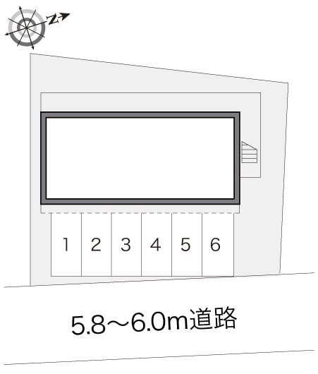 レオパレスエスポワール堀の内の物件内観写真