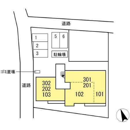 Residence ricoの物件内観写真