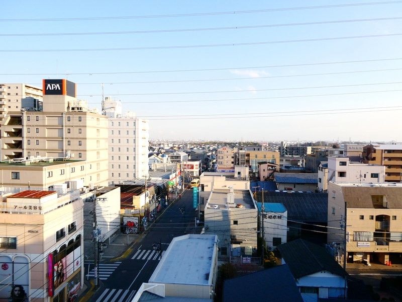 小田急伊勢原駅前マンションの物件内観写真