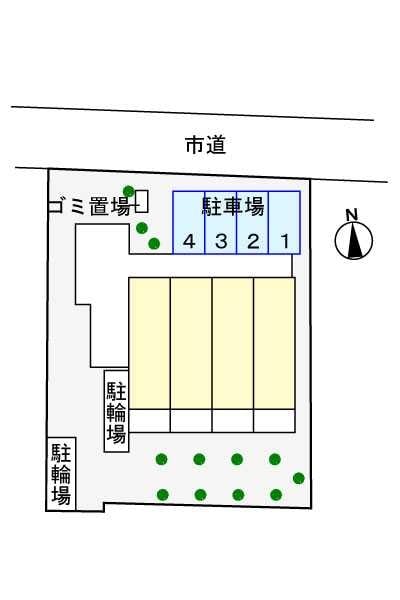 コティエール湘南の物件内観写真