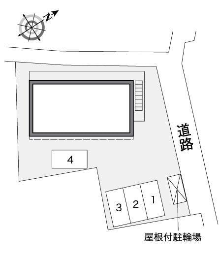 レオパレスすずの物件内観写真