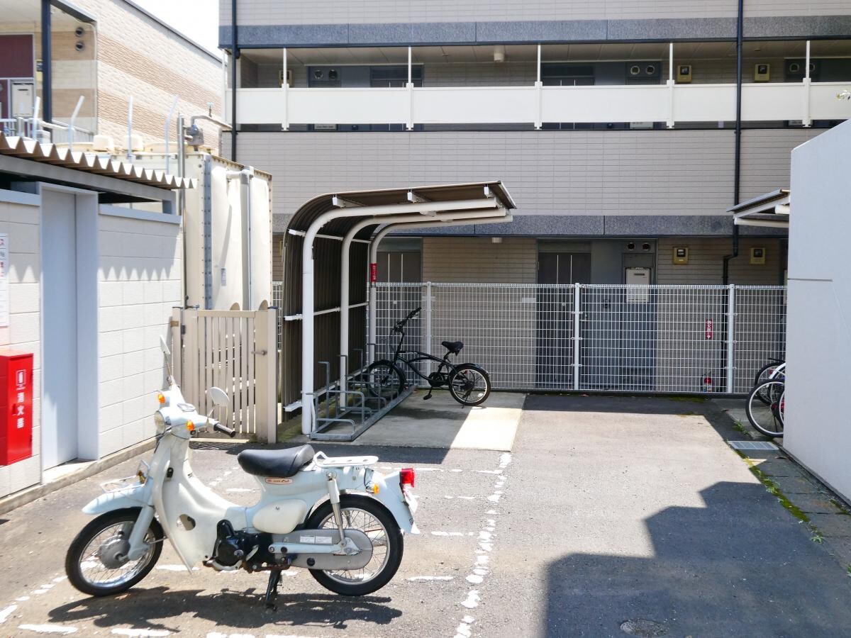 メゾンアイの物件内観写真